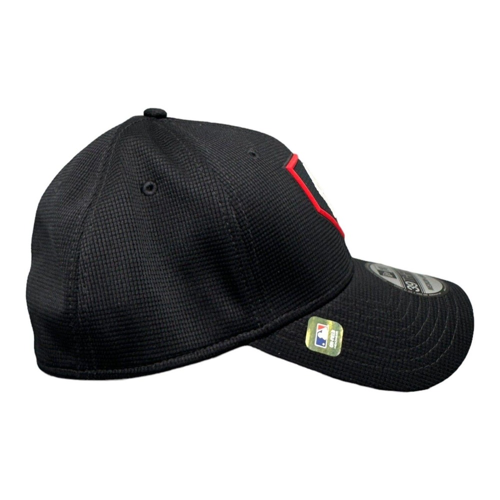 New Era Atlanta Braves 39Thirty Feather Logo Hat Men's Sz Med-Large - Picture 5 of 7